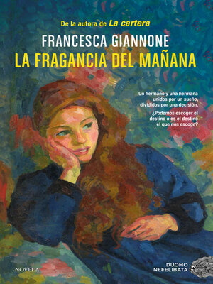 cover image of La fragancia del mañana